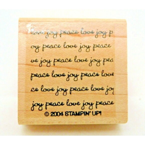 Sentiments Phrases Lot of 18 Rubber Stamps Inkadinkado Stampin Up StudioG - Picture 7 of 7